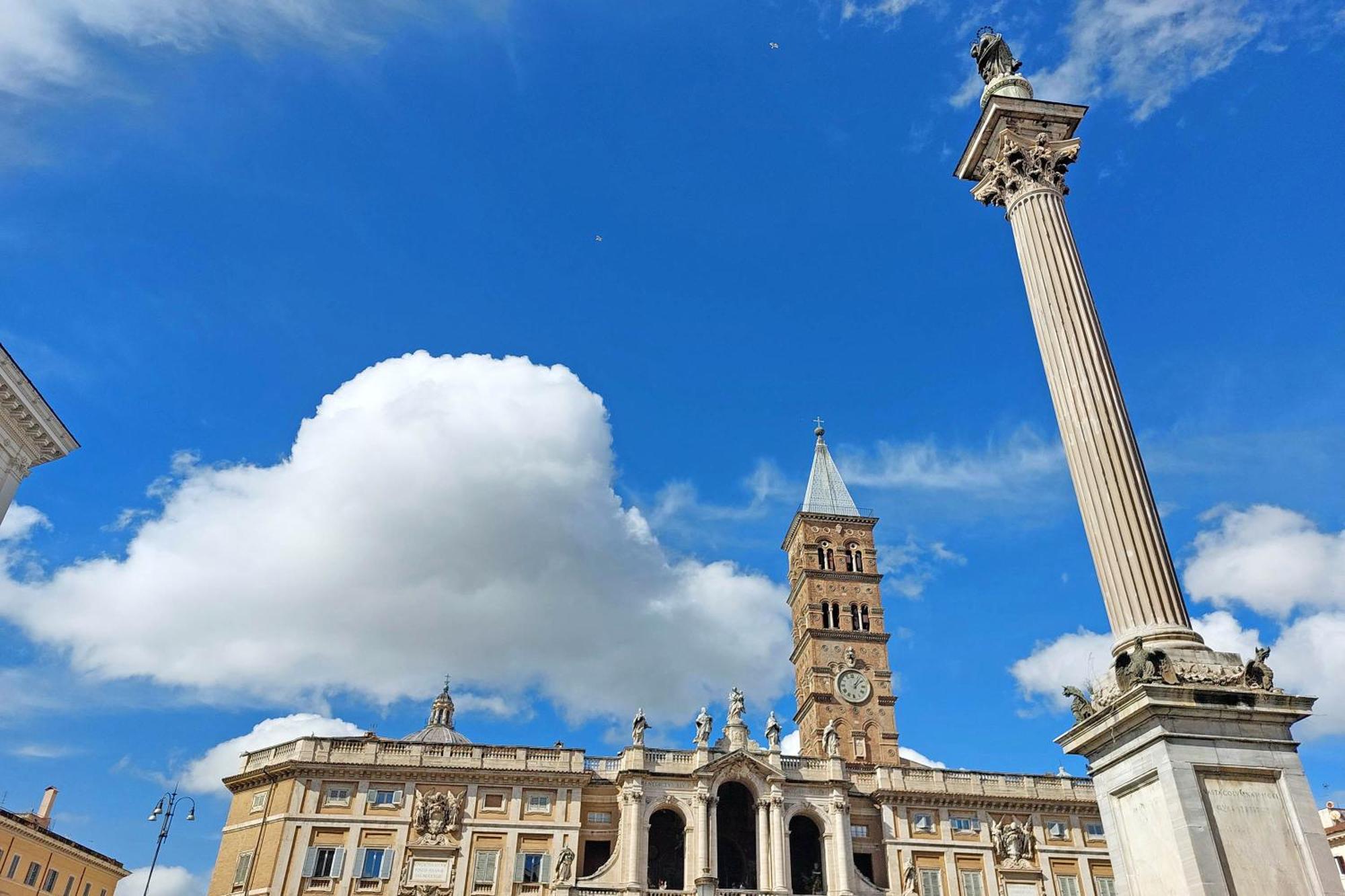 Domus Maggiore Hotel Rome Luaran gambar