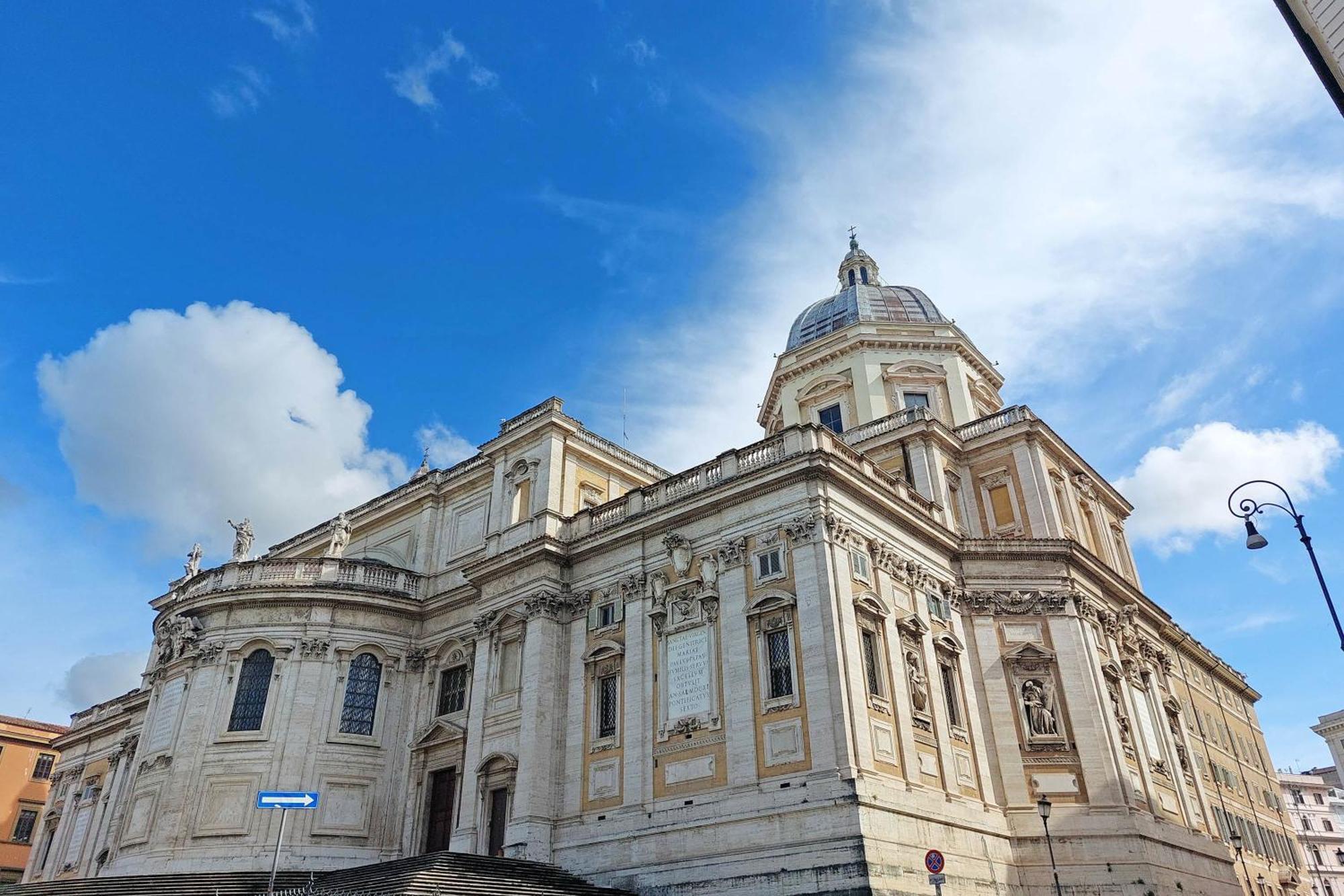 Domus Maggiore Hotel Rome Luaran gambar