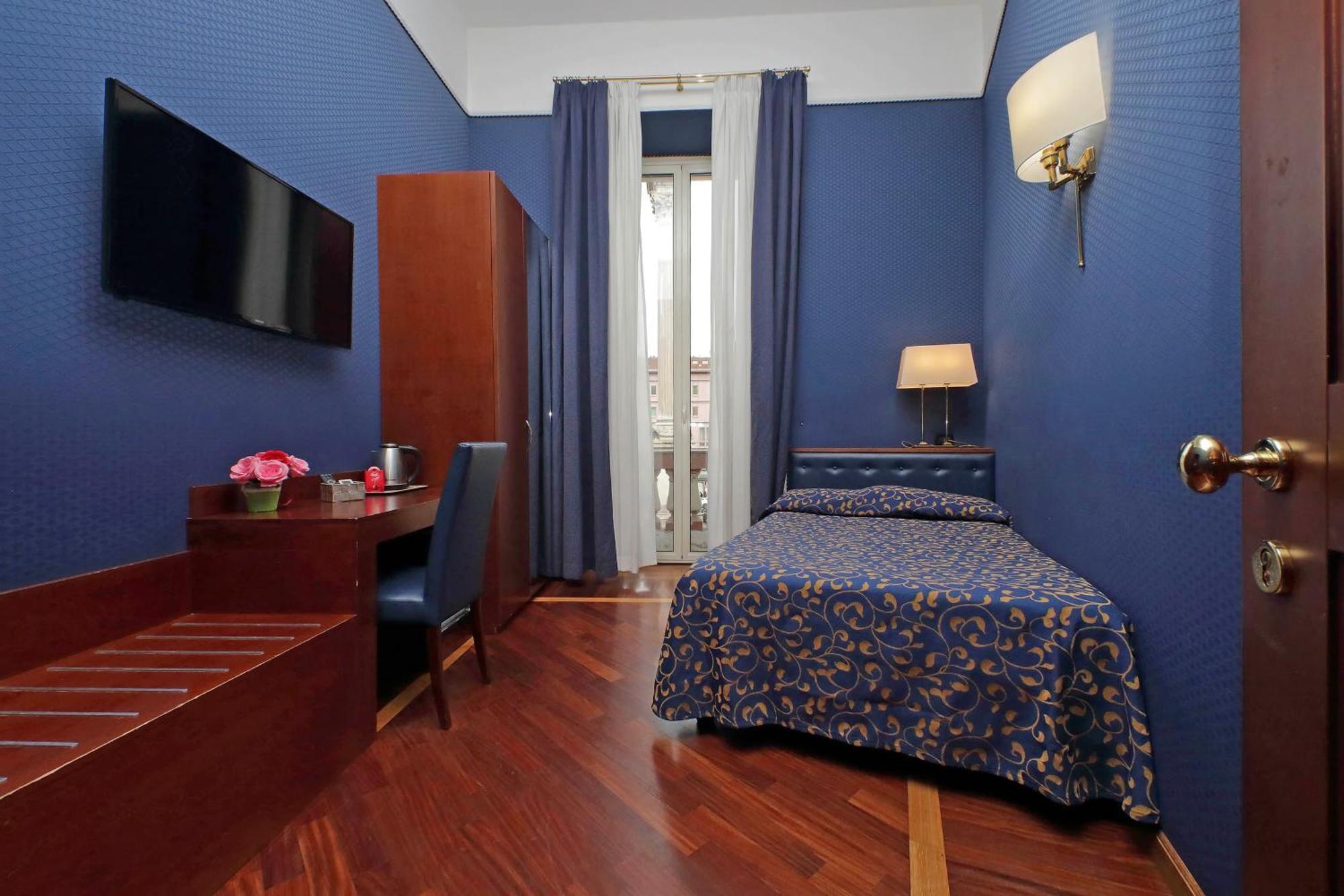 Domus Maggiore Hotel Rome Luaran gambar