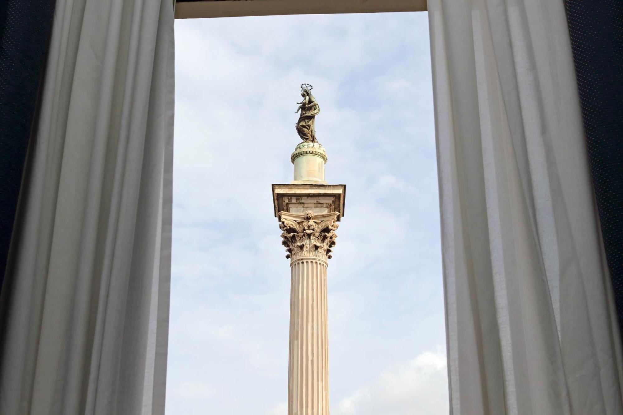 Domus Maggiore Hotel Rome Luaran gambar