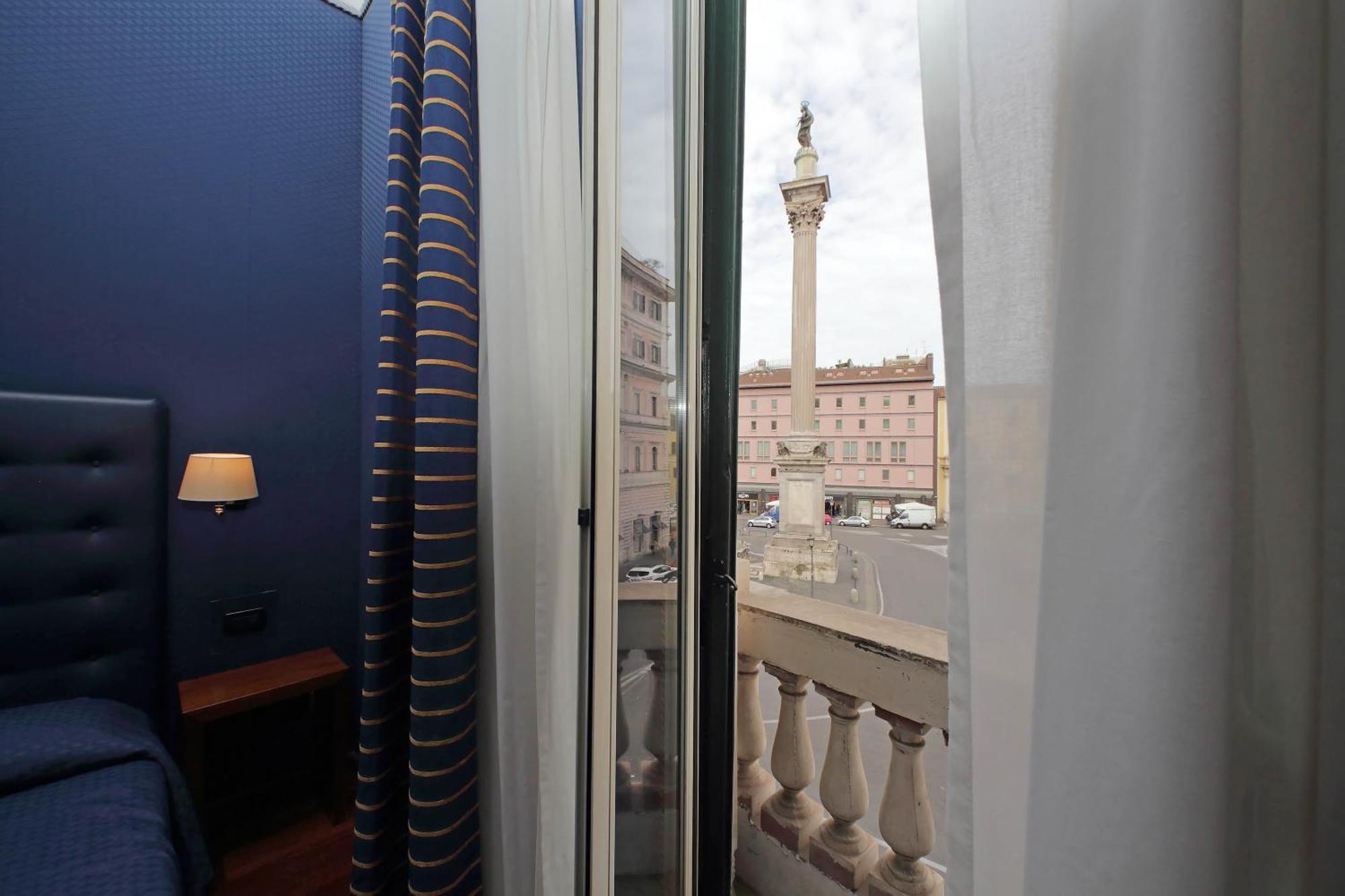 Domus Maggiore Hotel Rome Luaran gambar