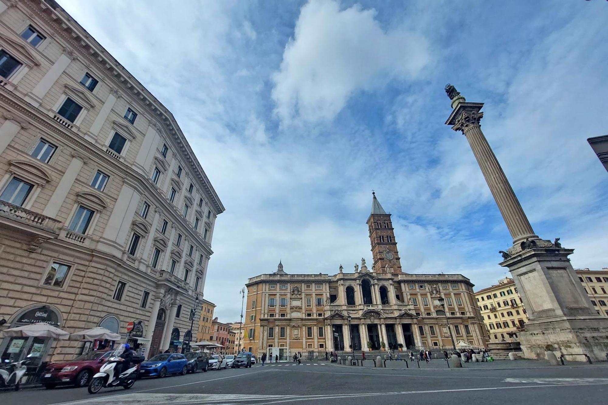 Domus Maggiore Rome Luaran gambar
