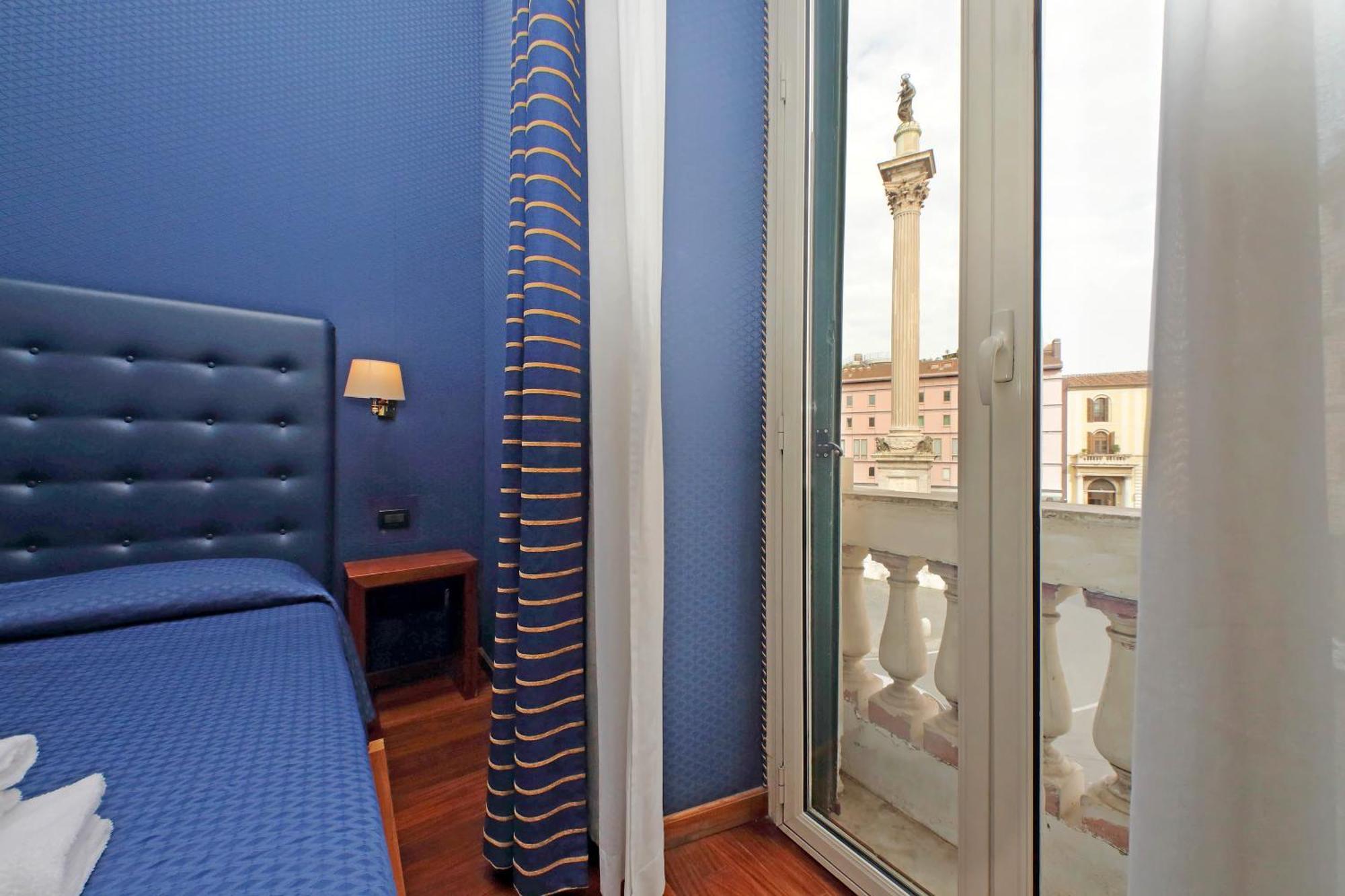 Domus Maggiore Hotel Rome Luaran gambar