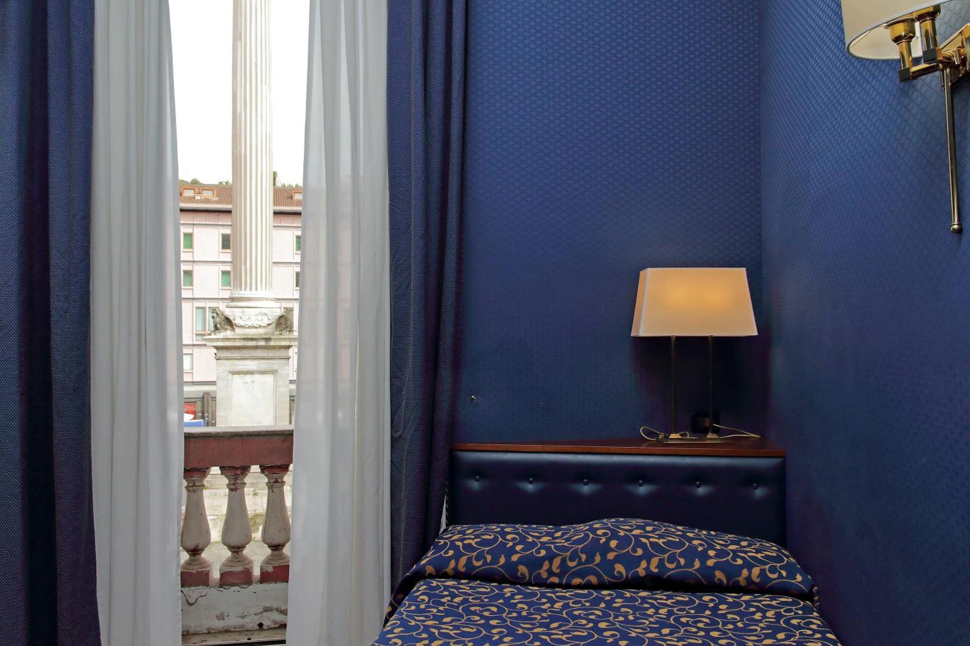 Domus Maggiore Hotel Rome Luaran gambar