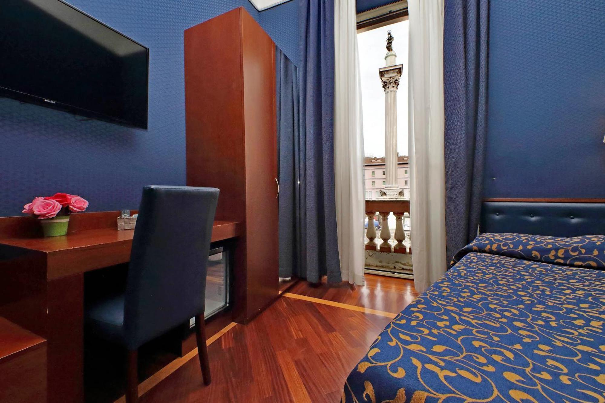 Domus Maggiore Hotel Rome Luaran gambar