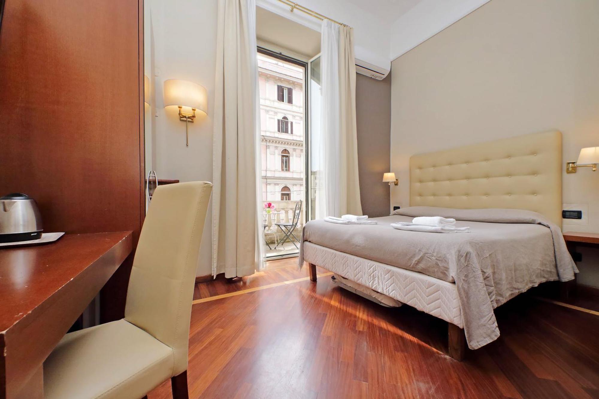 Domus Maggiore Hotel Rome Luaran gambar