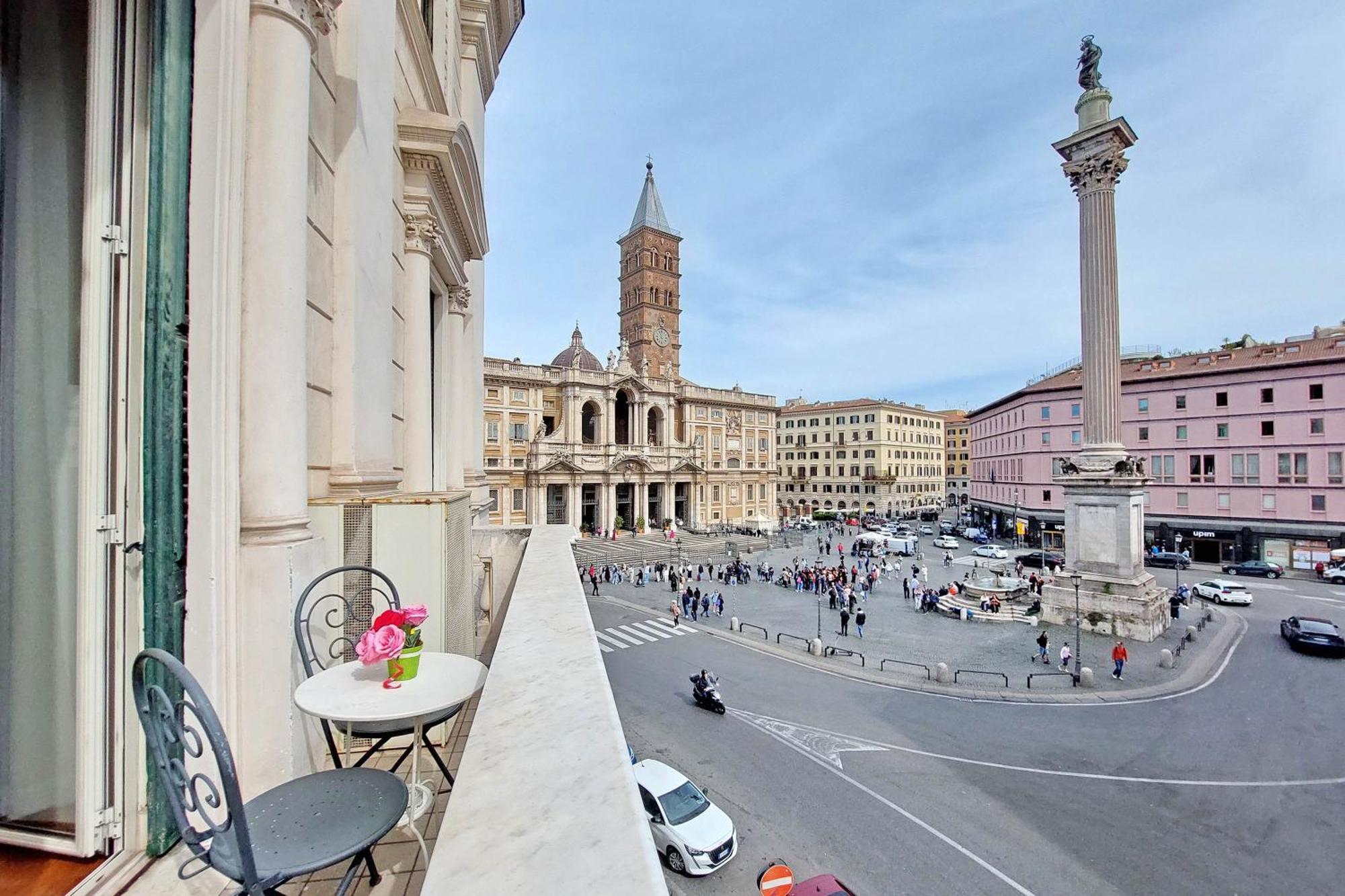 Domus Maggiore Hotel Rome Luaran gambar