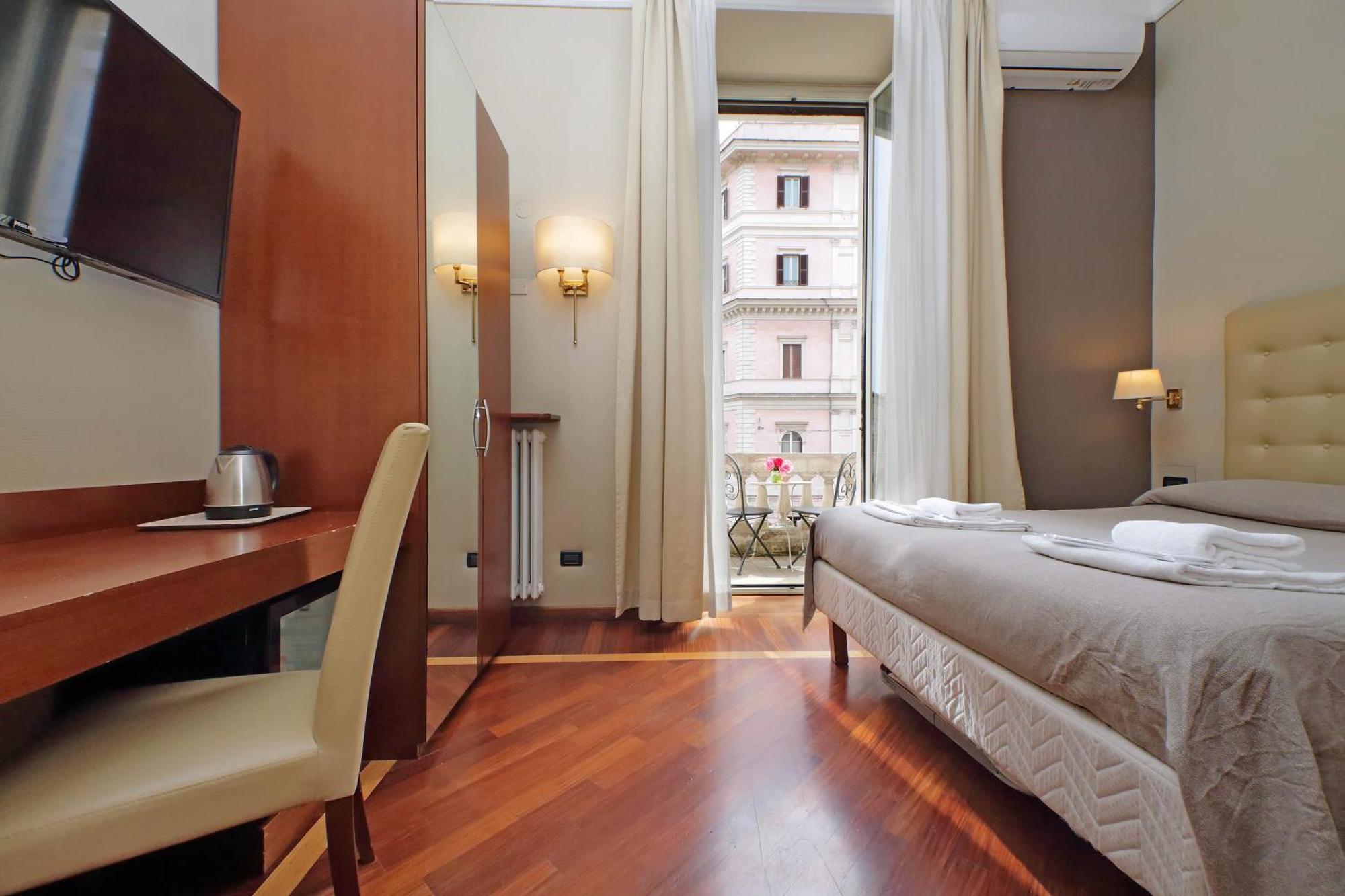 Domus Maggiore Hotel Rome Luaran gambar