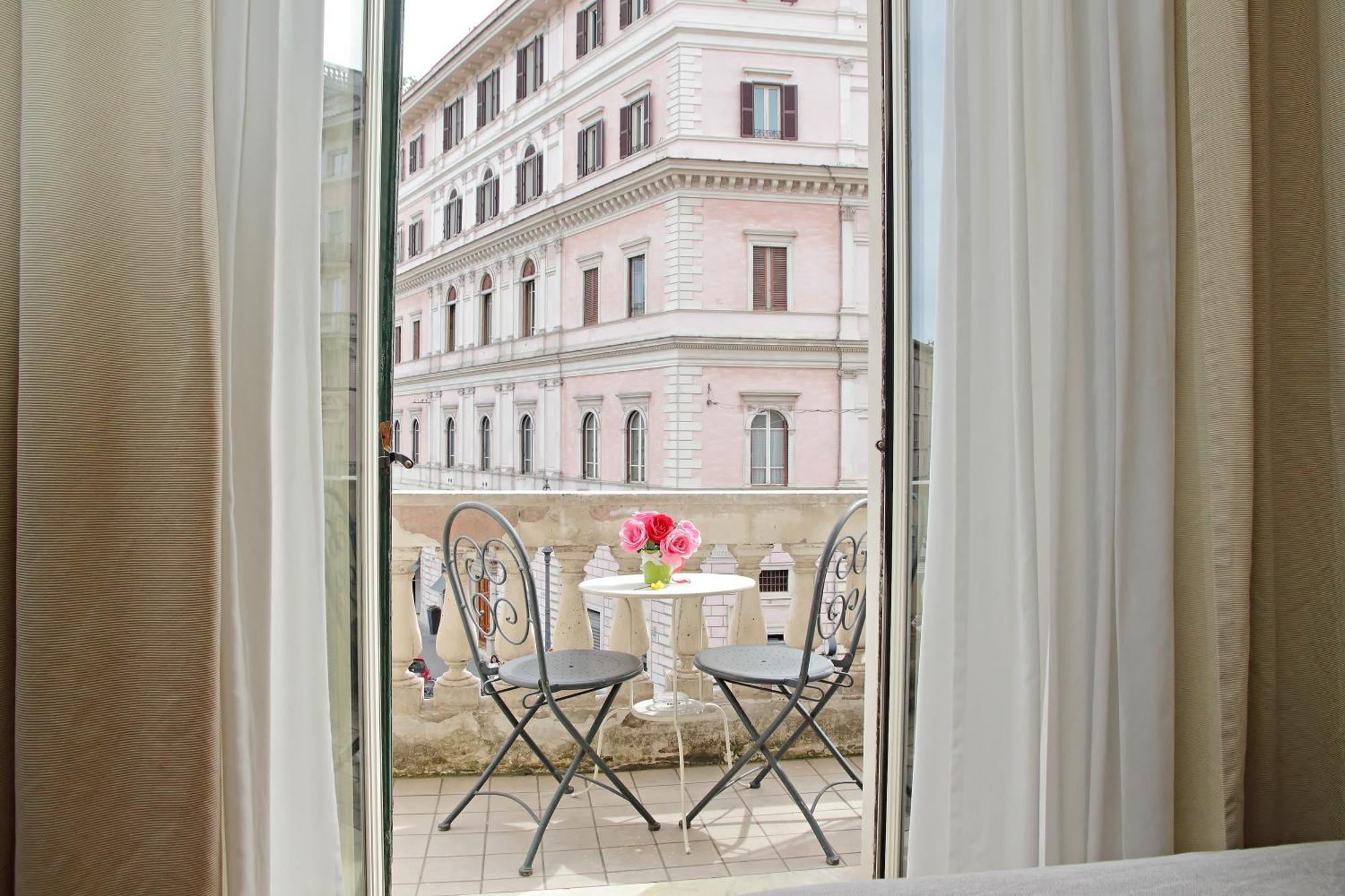 Domus Maggiore Hotel Rome Luaran gambar