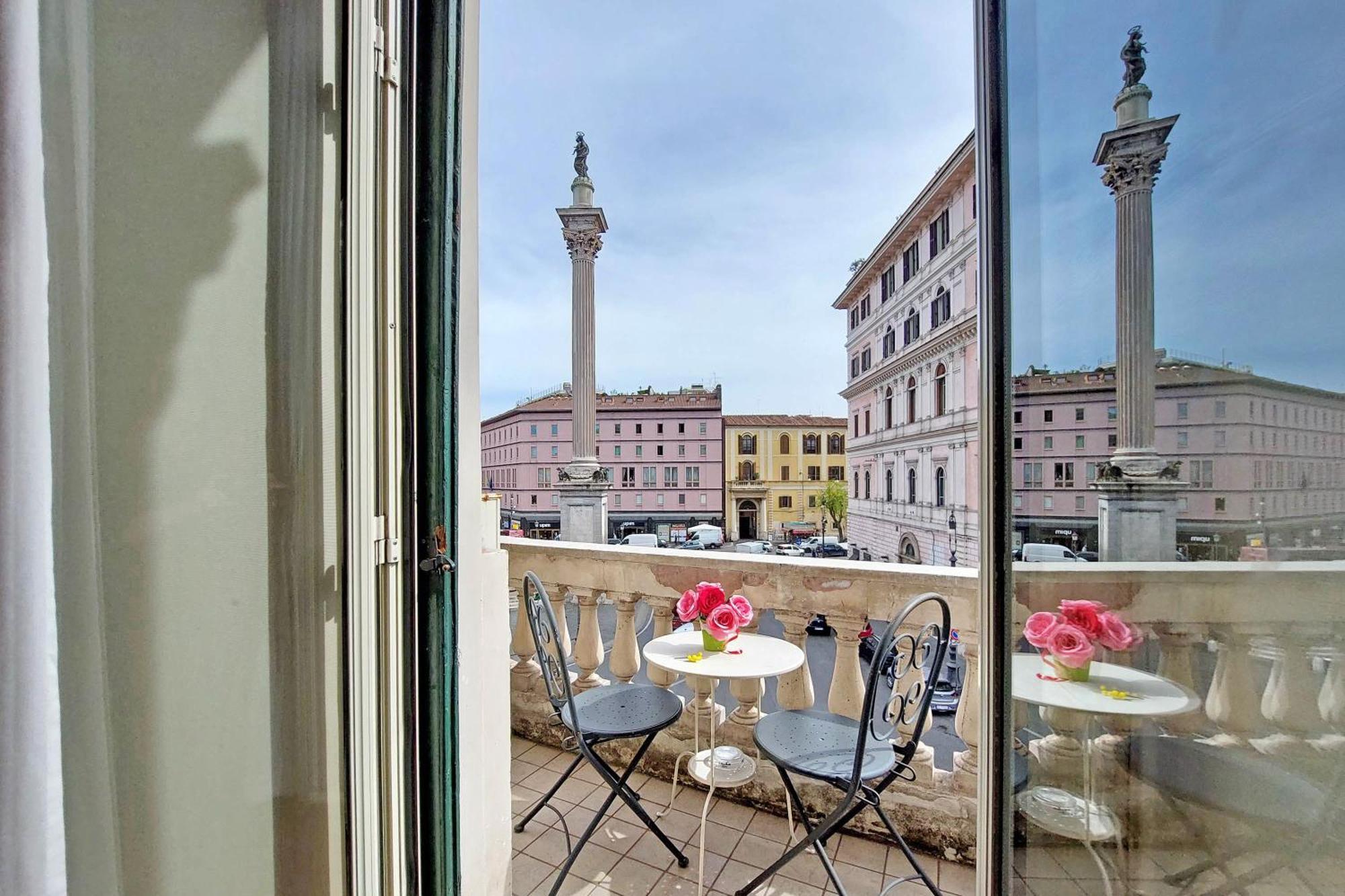 Domus Maggiore Hotel Rome Luaran gambar