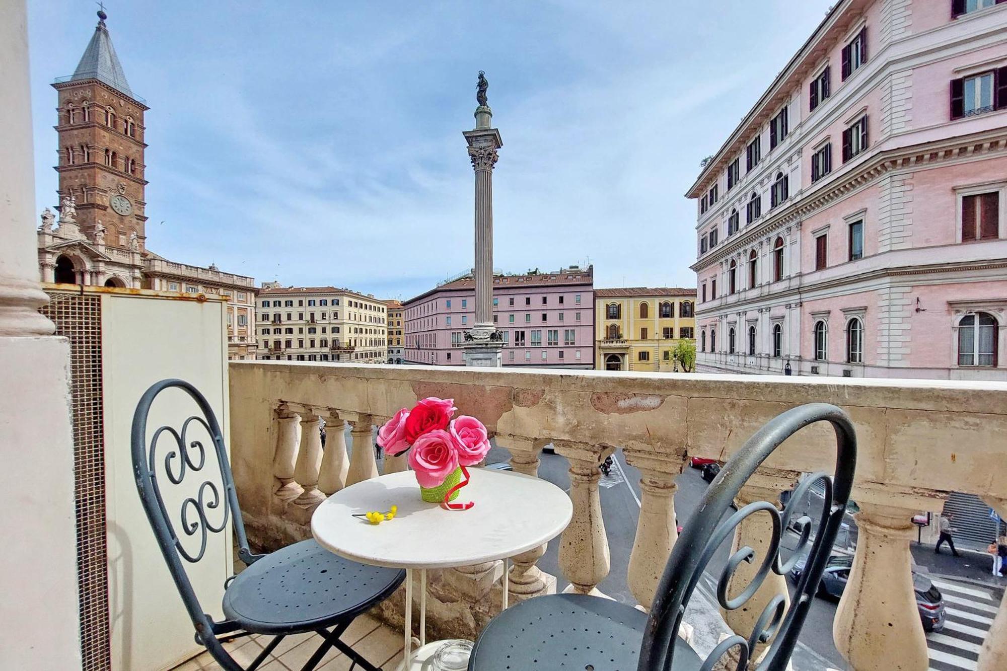 Domus Maggiore Hotel Rome Luaran gambar