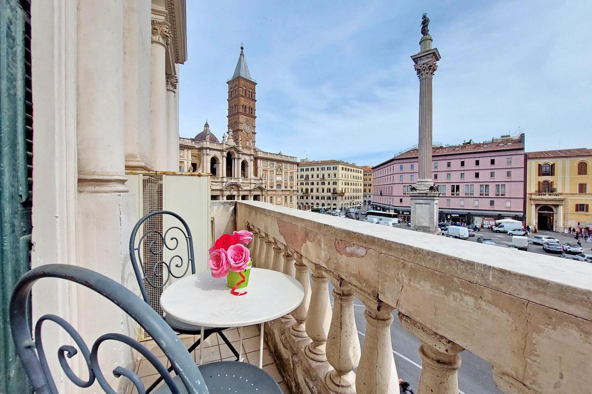 Domus Maggiore Hotel Rome Luaran gambar