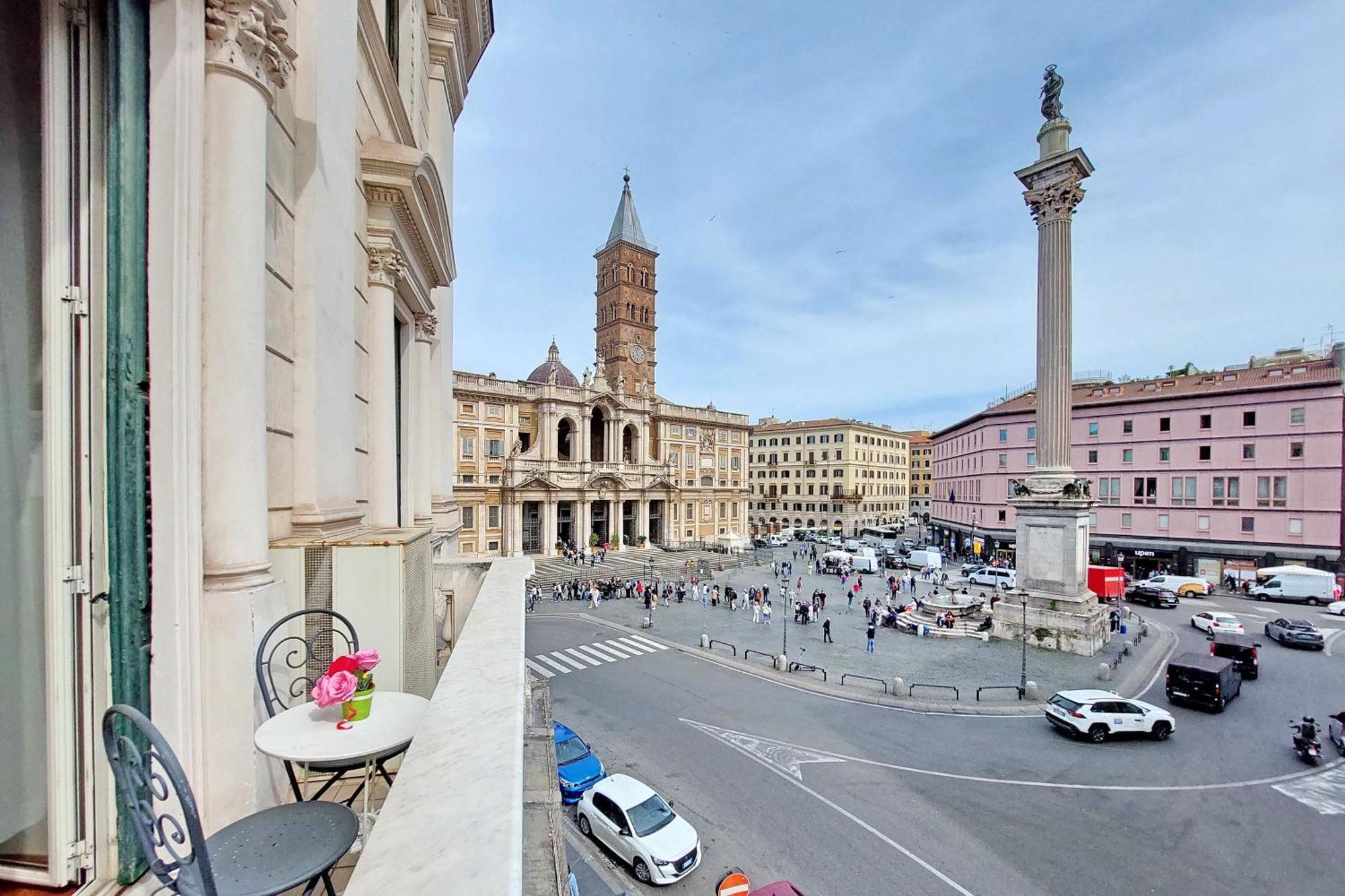 Domus Maggiore Hotel Rome Luaran gambar