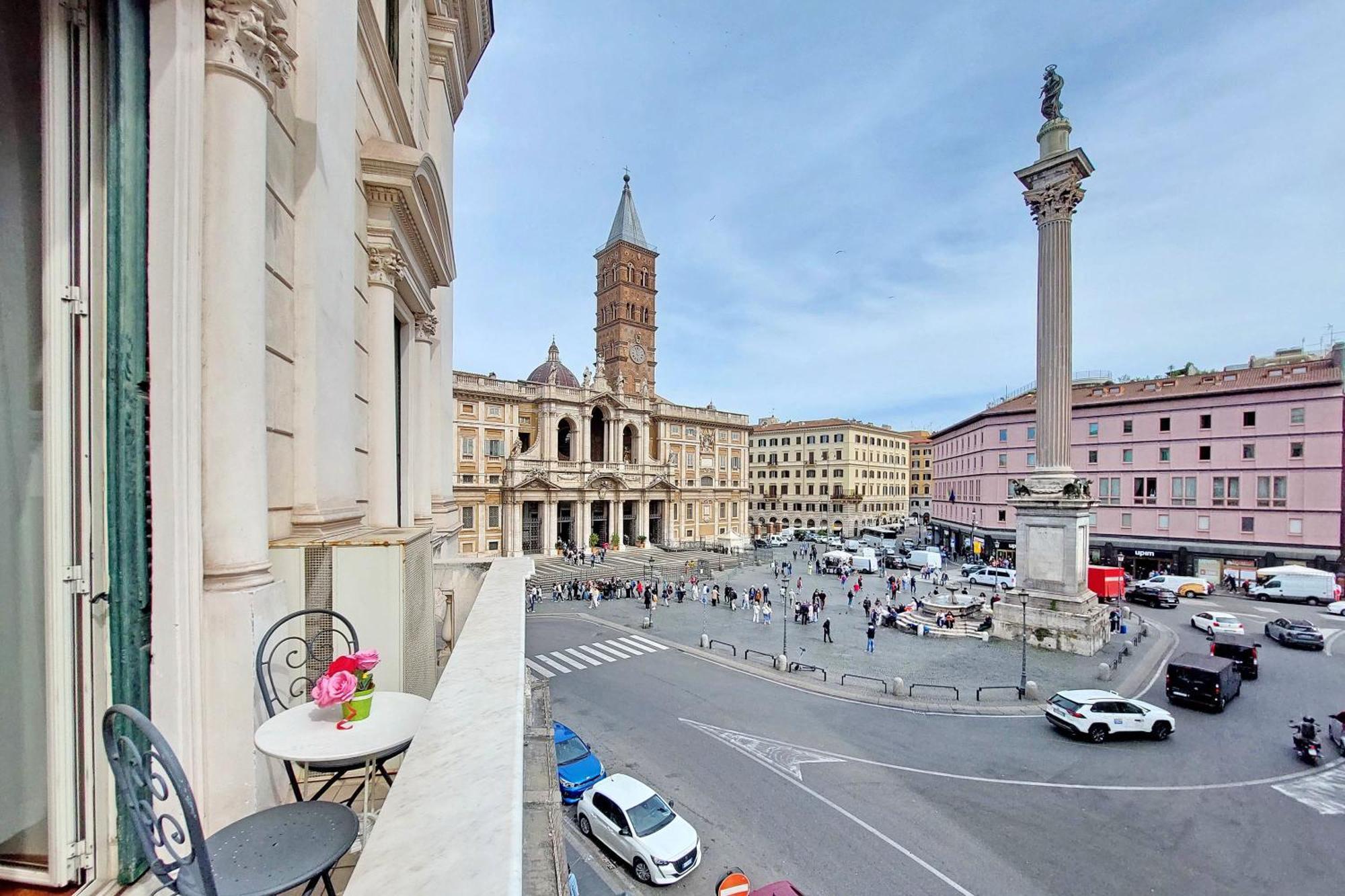 Domus Maggiore Rome Luaran gambar