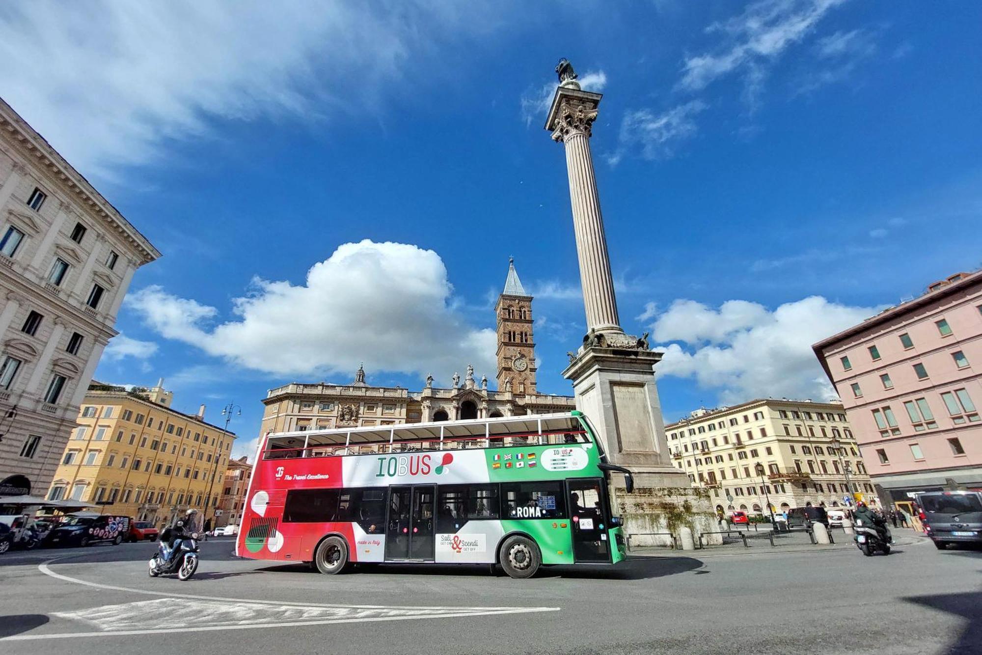 Domus Maggiore Hotel Rome Luaran gambar