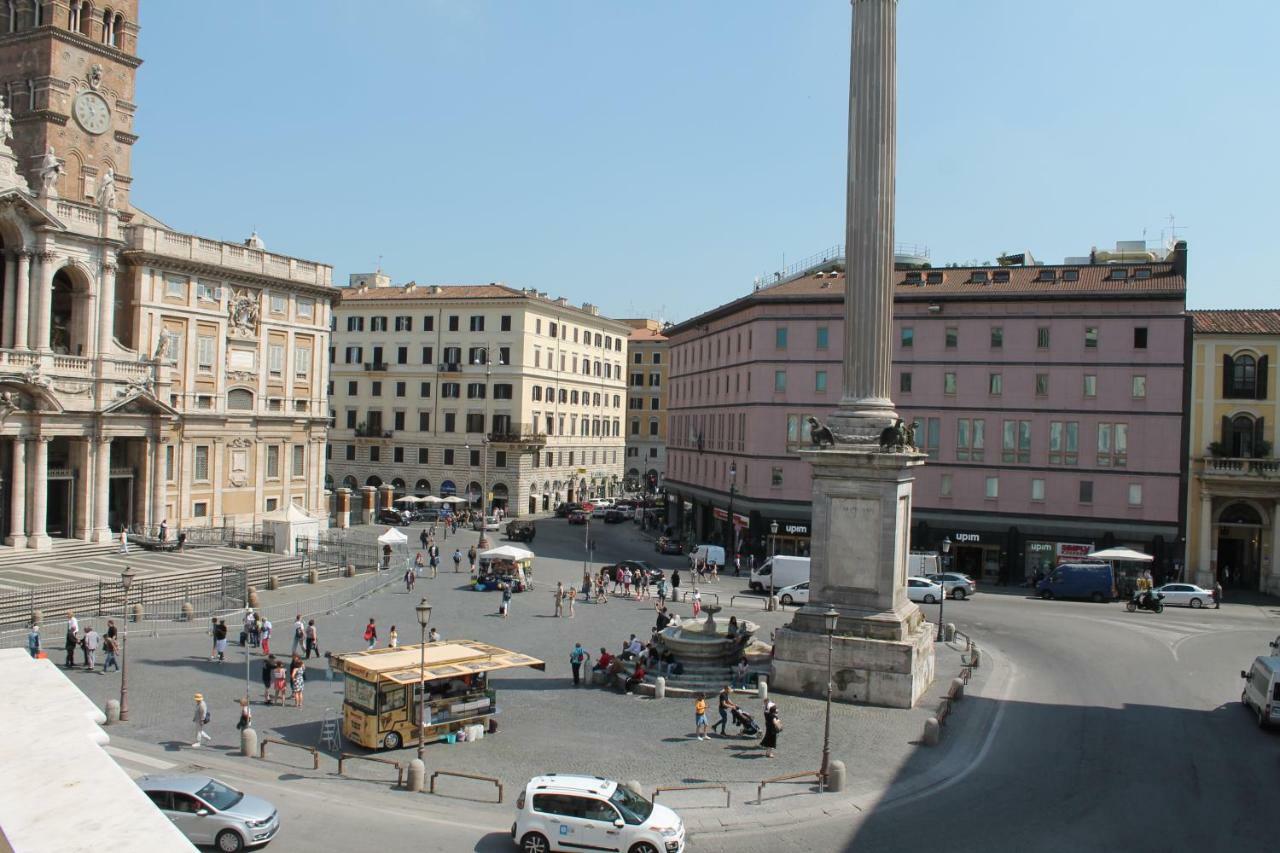 Domus Maggiore Hotel Rome Luaran gambar