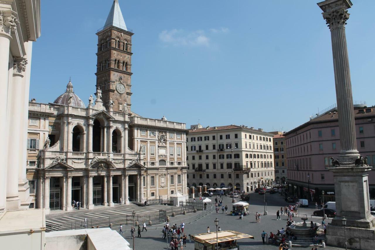 Domus Maggiore Hotel Rome Luaran gambar