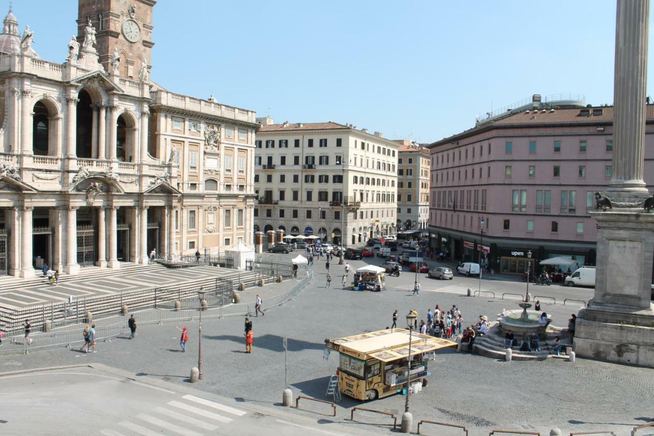 Domus Maggiore Hotel Rome Luaran gambar