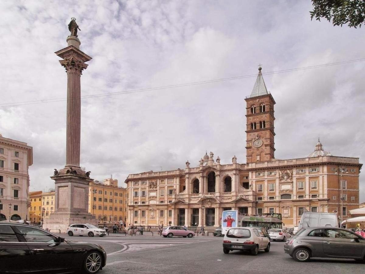 Domus Maggiore Hotel Rome Luaran gambar